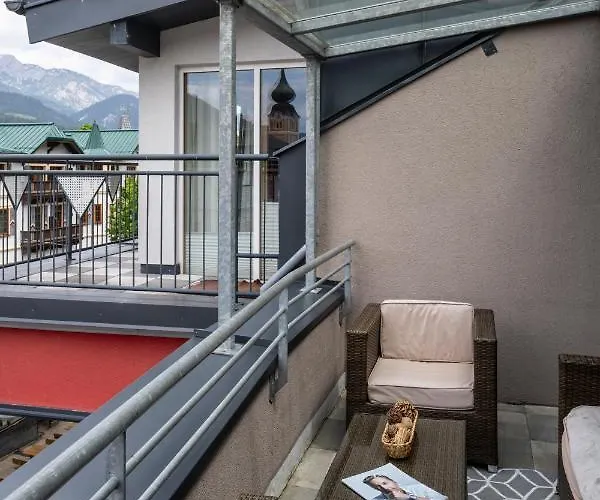 Bergwies Apartamento